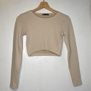 ZARA Long Sleeve